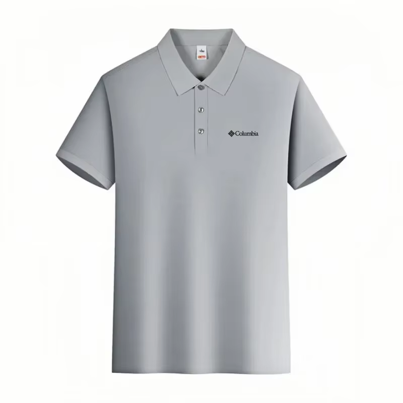 Polo homme à manches courtes