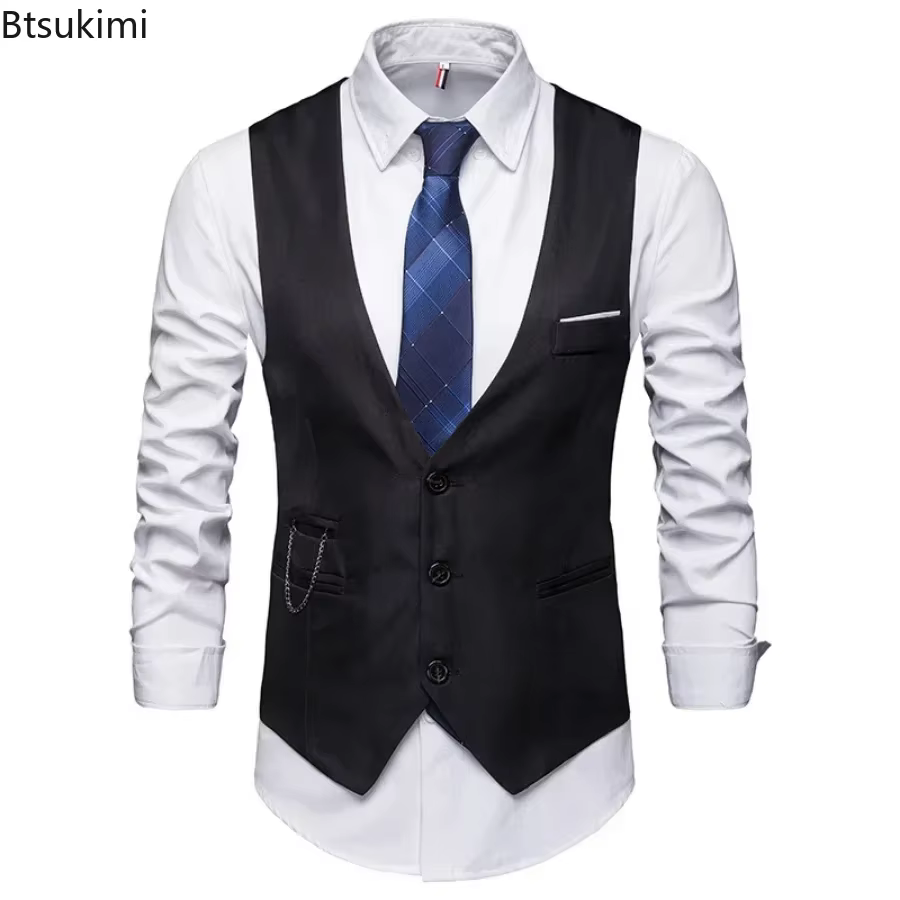 Gilet sans manches oversize pour homme 2026
