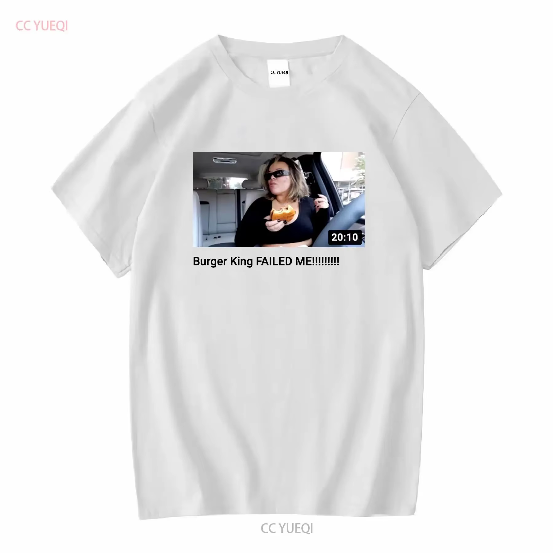 Trisha Paytas T-shirt classique drôle à manches longues ou courtes