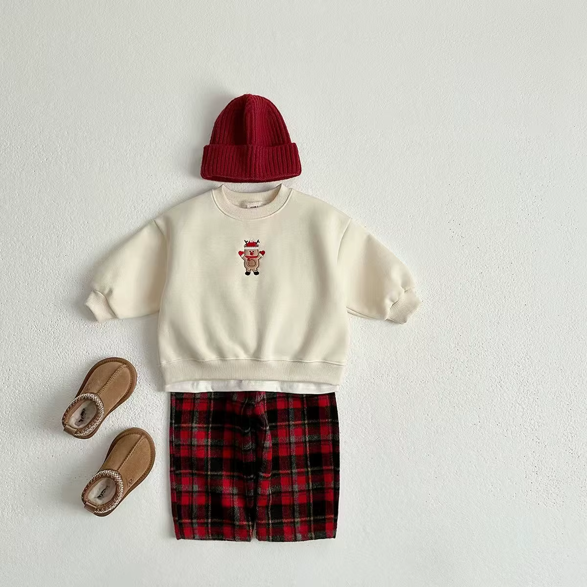 T-shirt à manches longues pour enfants