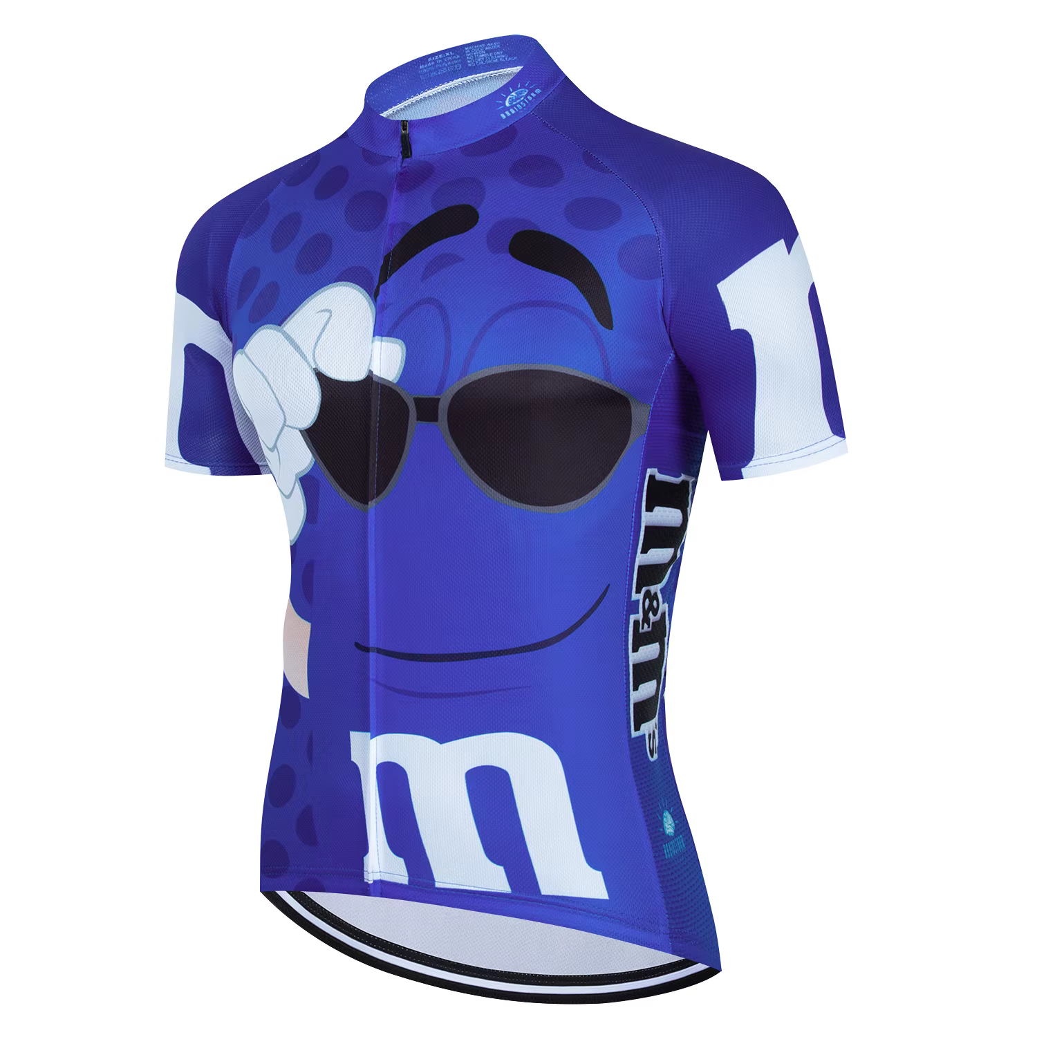 Cyclisme homme femme vtt T-shirt vêtements hommes
