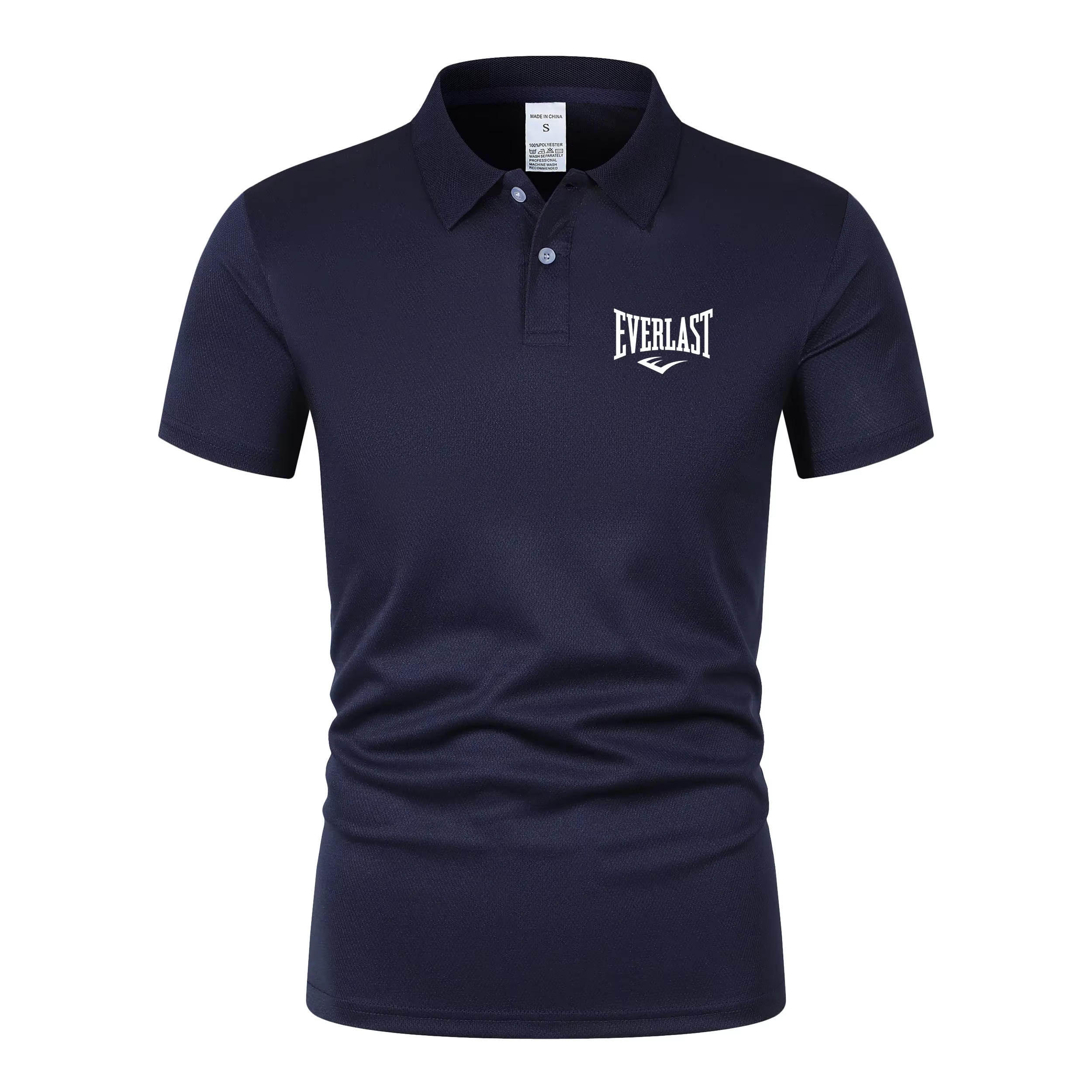 Polo homme à séchage rapide