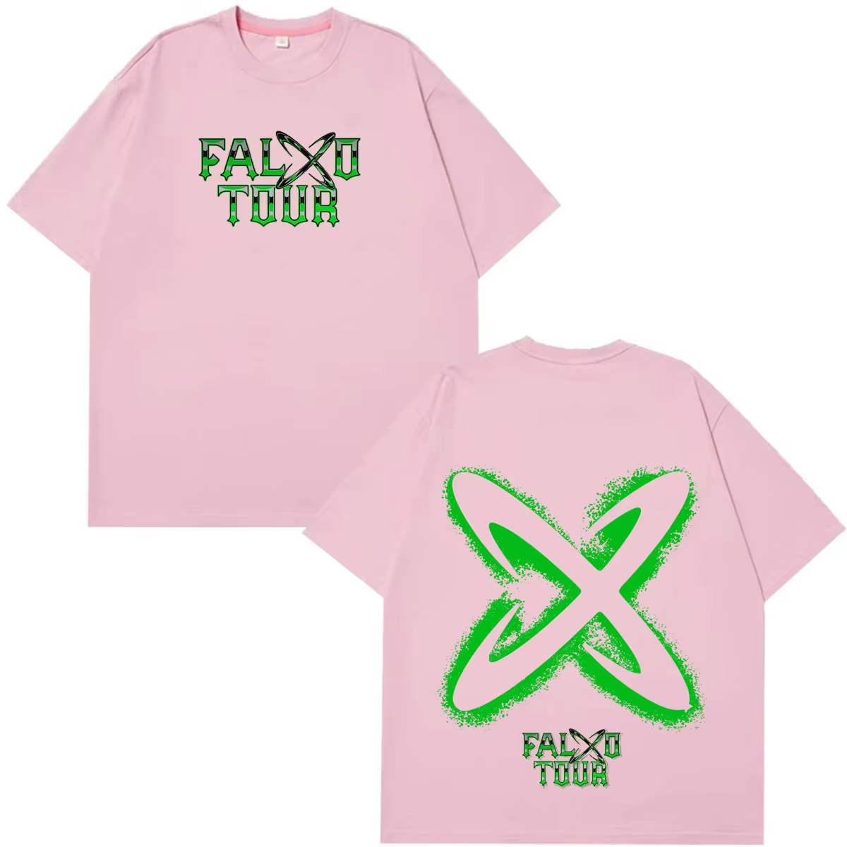 Feid VS Ferxxo Falxo Tour – El Mano