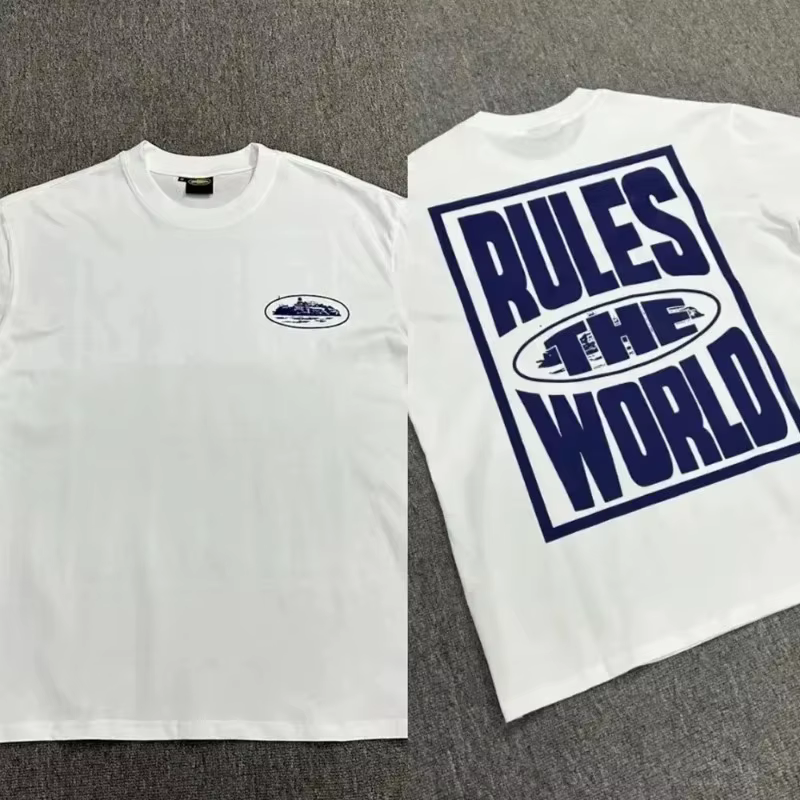 Nouveau T-shirt imprimé Pepe pour homme