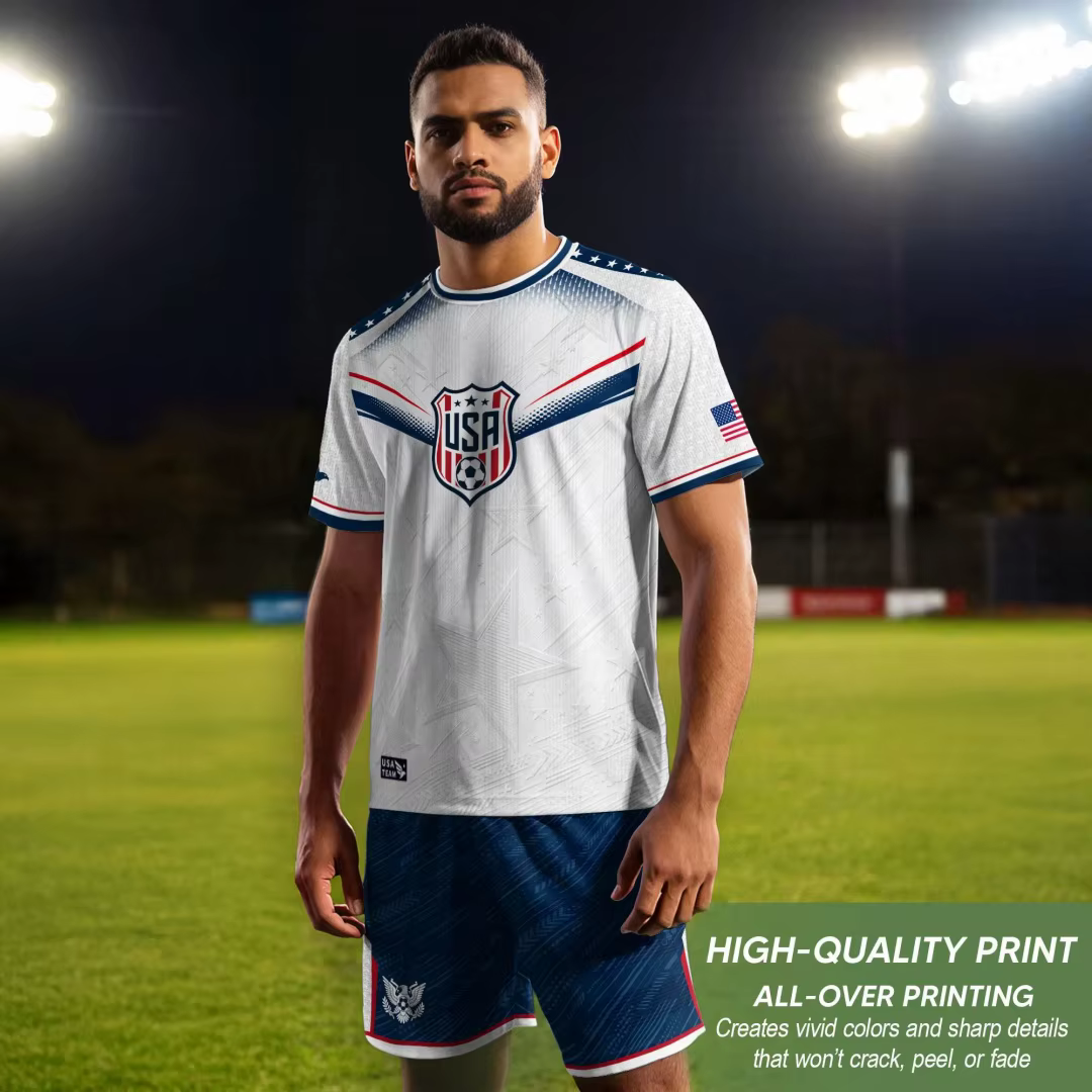 Maillot de football américain 2026 pour hommes