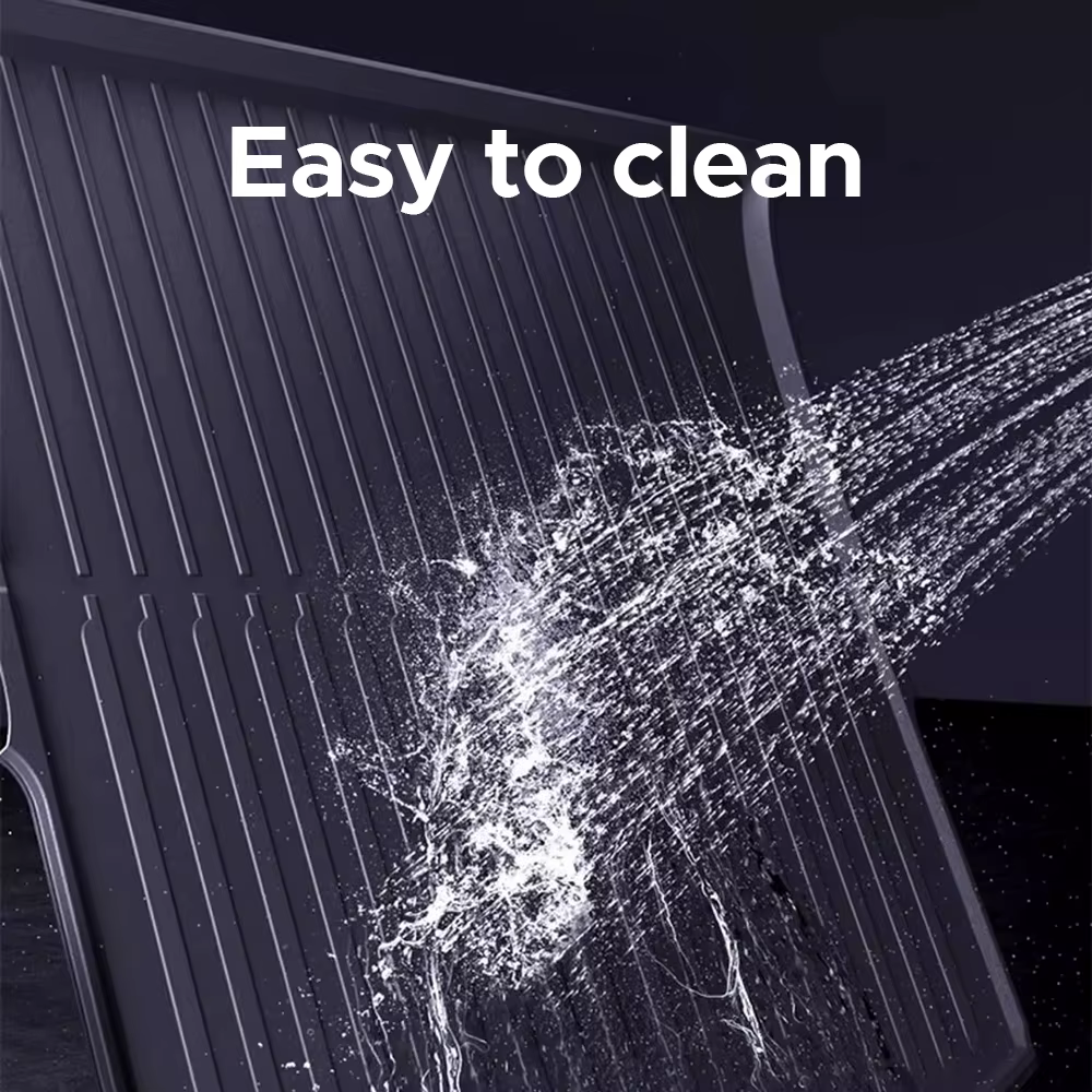 TEKSY Pour Tesla Nouveau Modèle Y 2026 2025 Juniper Tapis de coffre avant et arrière en TPE