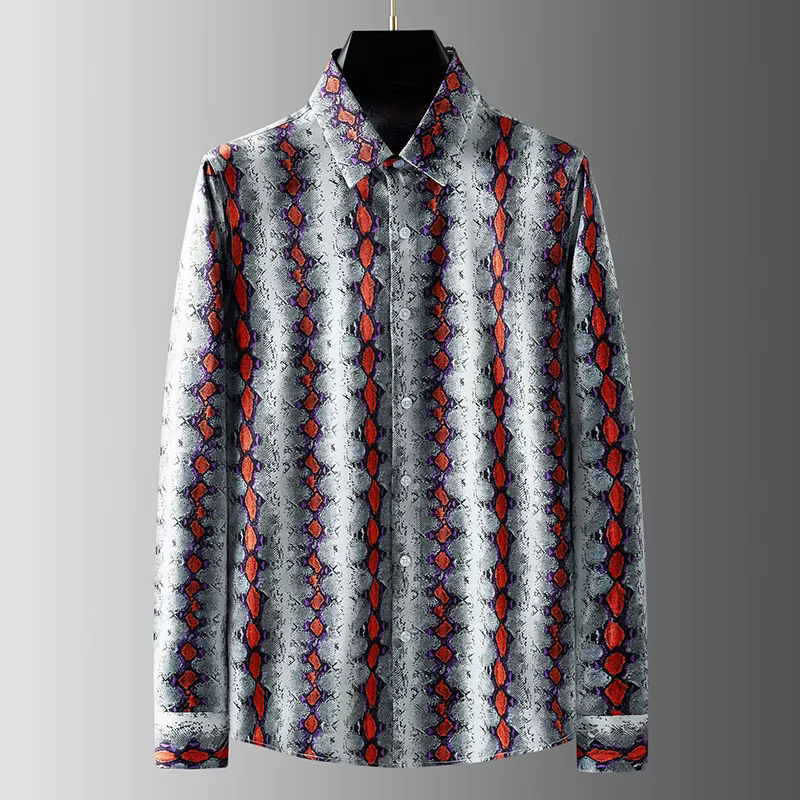 Chemises pour hommes, chemises de haute qualité