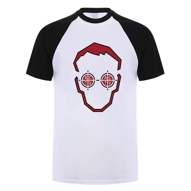 ACTV Valencia 2 t-shirt été hommes coton à manches courtes T-shirts cadeau unisexe homme hauts