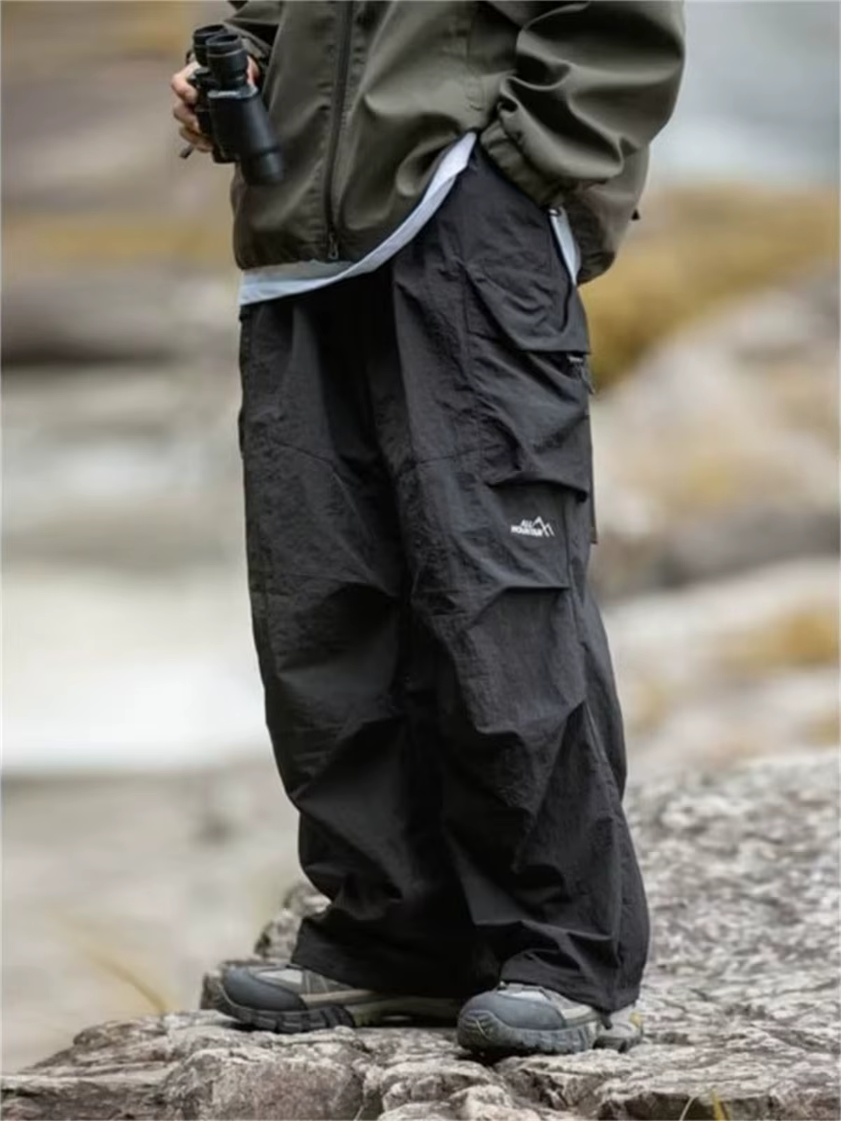 Pantalon de travail imperméable pour hommes
