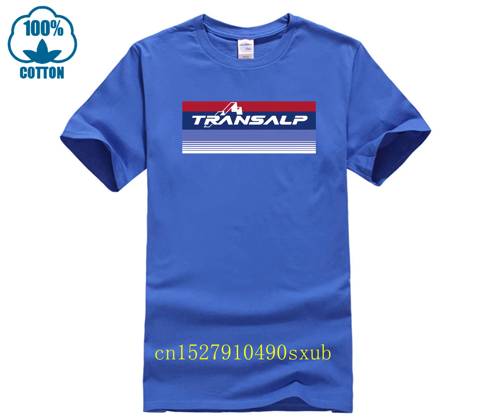 Transalp T-Shirt pour