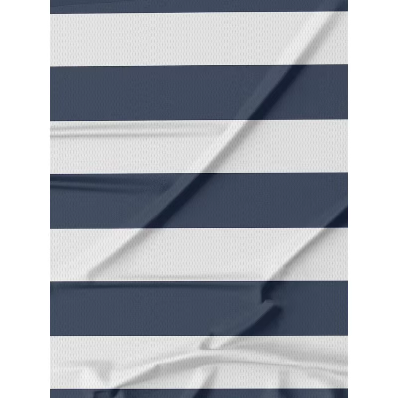 Polo imprimé parisien pour hommes