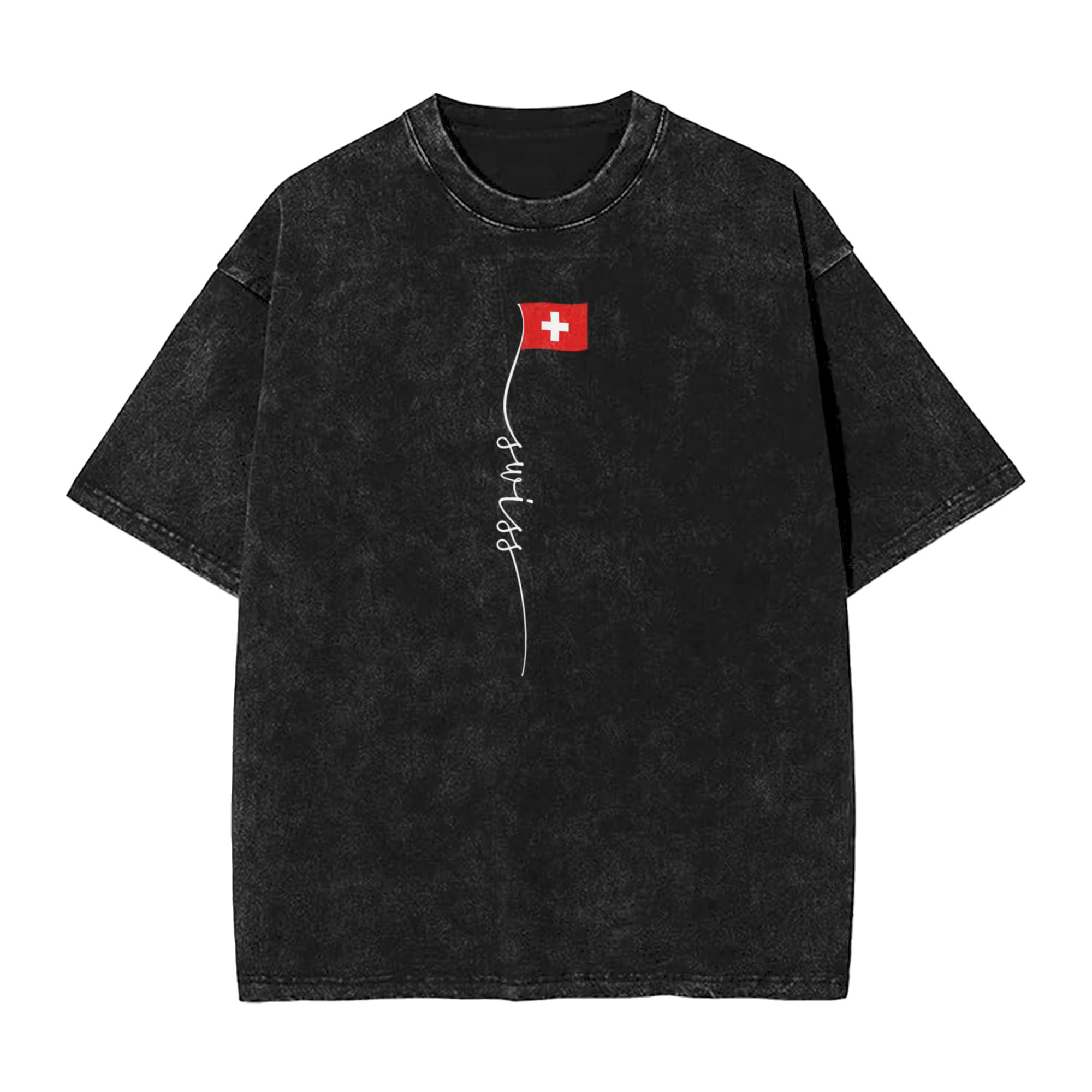 T-shirt en coton pour hommes