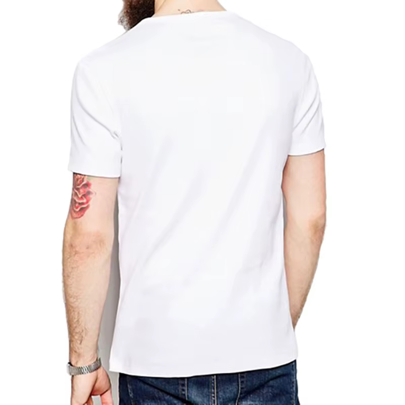 T-shirt de style Geek d'art de tatouage de moto pour hommes