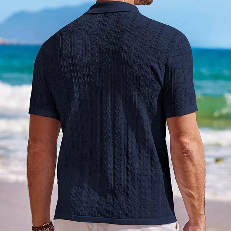 Polo de luxe pour hommes