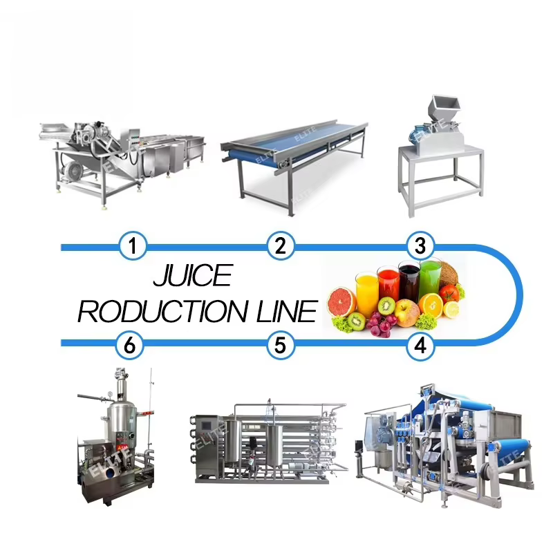 Machine à vinaigre de cidre de pomme commerciale sur mesure