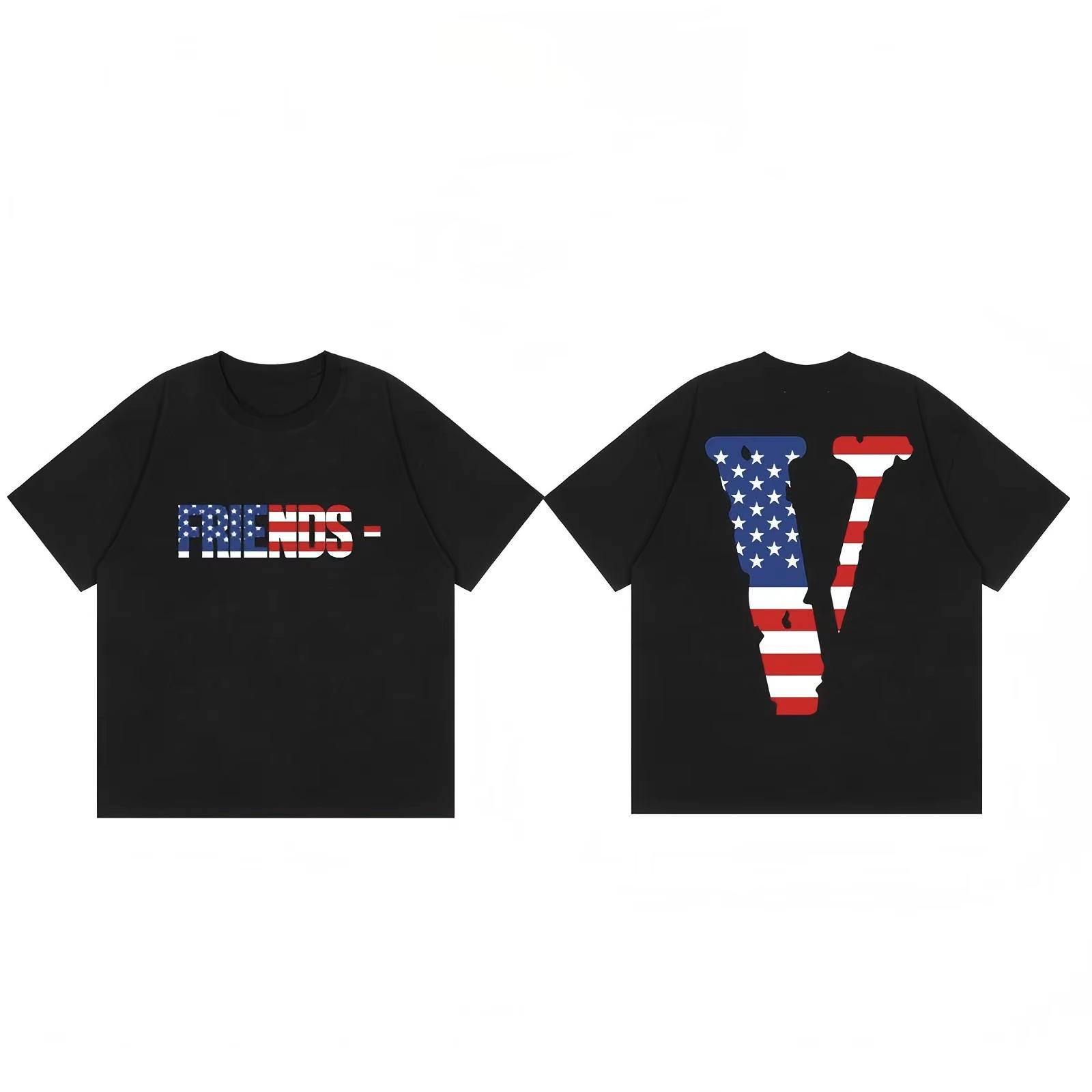 T-shirt graphique Vlone Friends