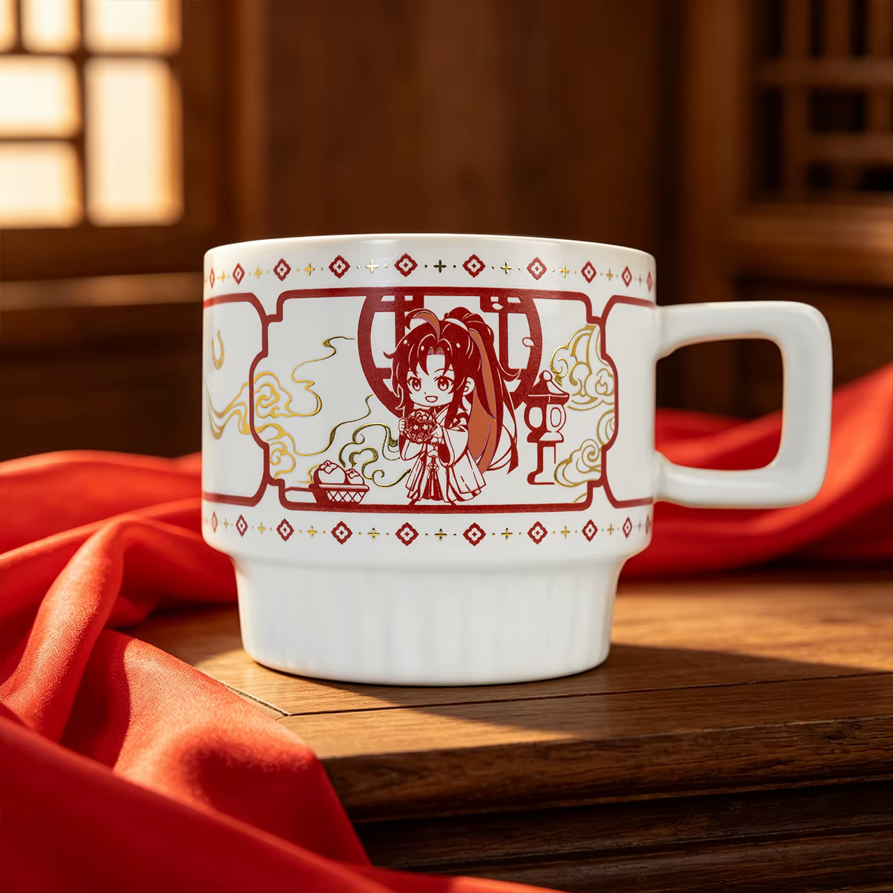 Produits officiels de la série Grand Maître de la Culture Démonique : Wei Wuxian
