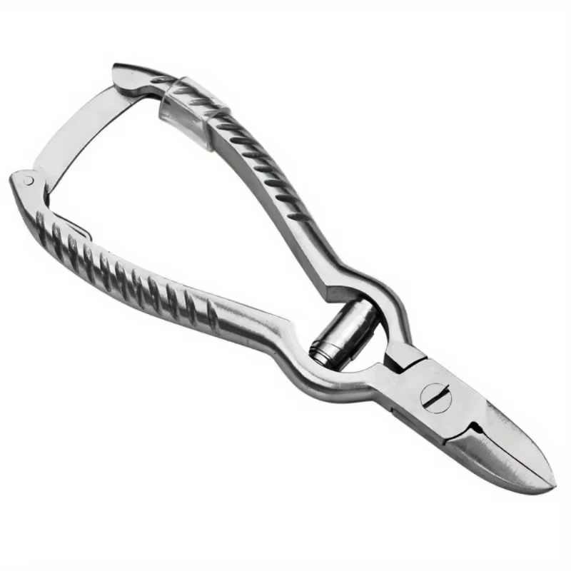 Coupe-ongles pour ongles épais ou incarnés