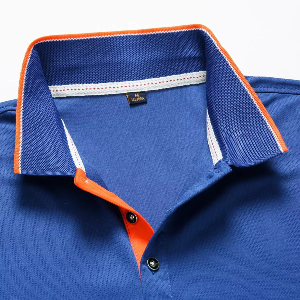 Polo à séchage rapide pour hommes