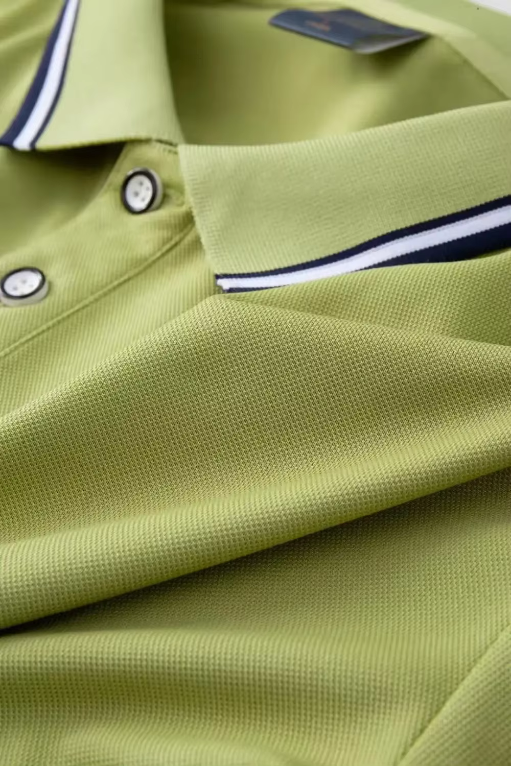 Nouveau Polo Homme Manches Courtes Été 2026 – Tendance