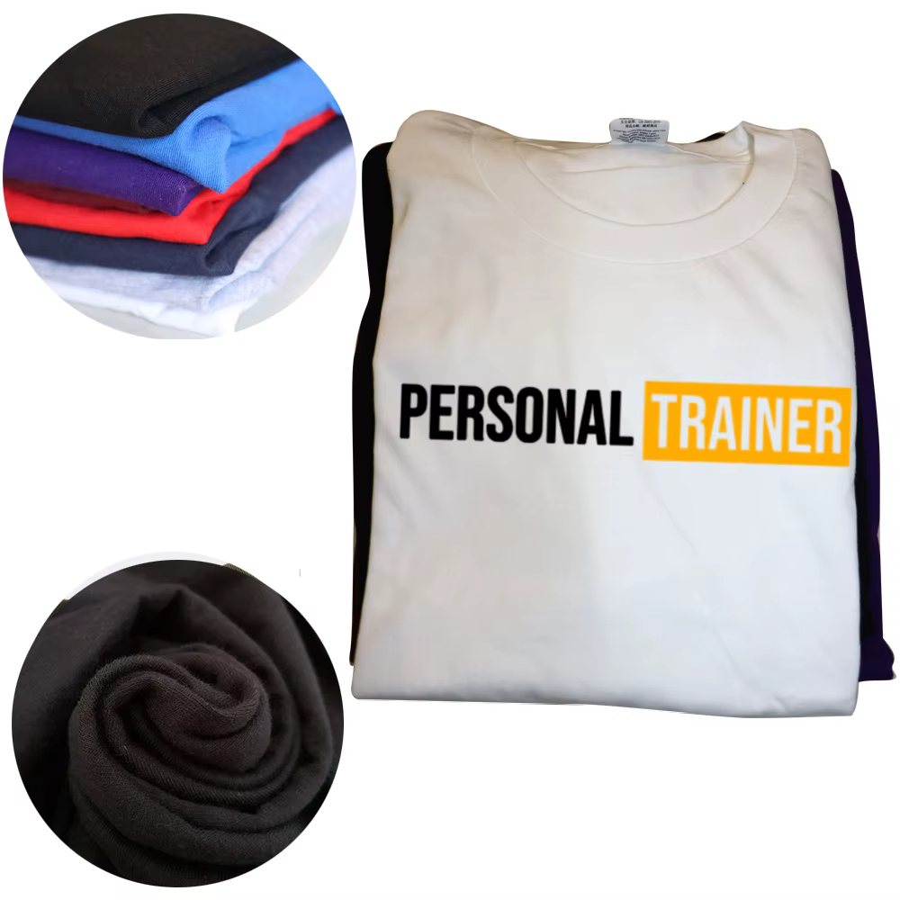 T-shirt graphique à manches courtes pour les amateurs de gym et d'entraînement