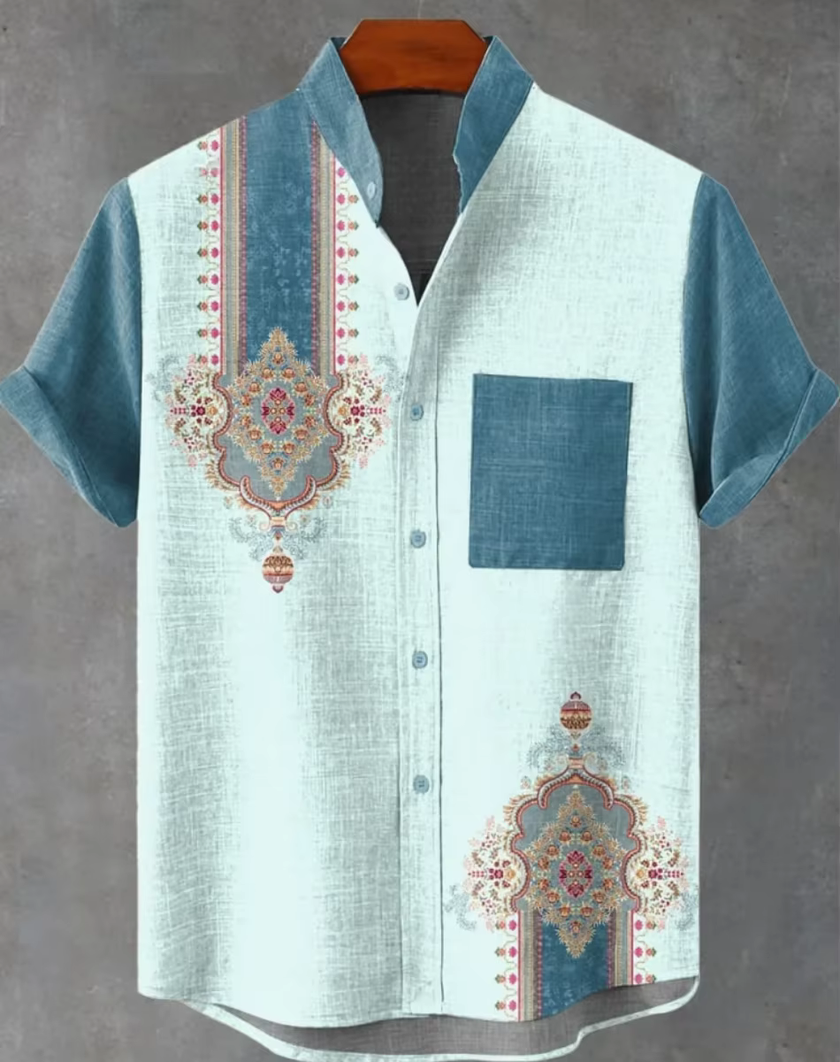T-shirts à la mode avec motifs