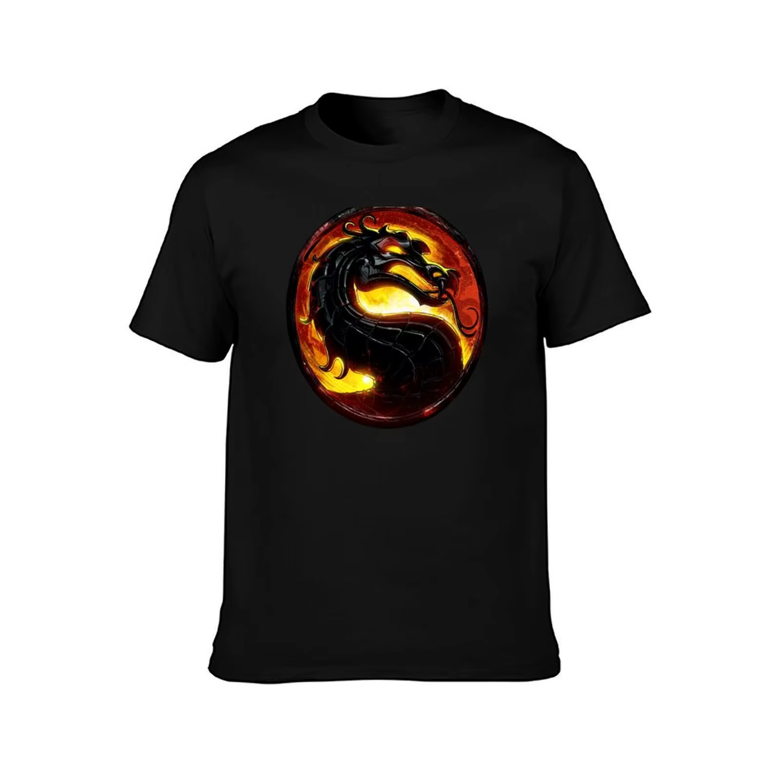 Mortal Kombat T-Shirt graphique t-shirts pour homme