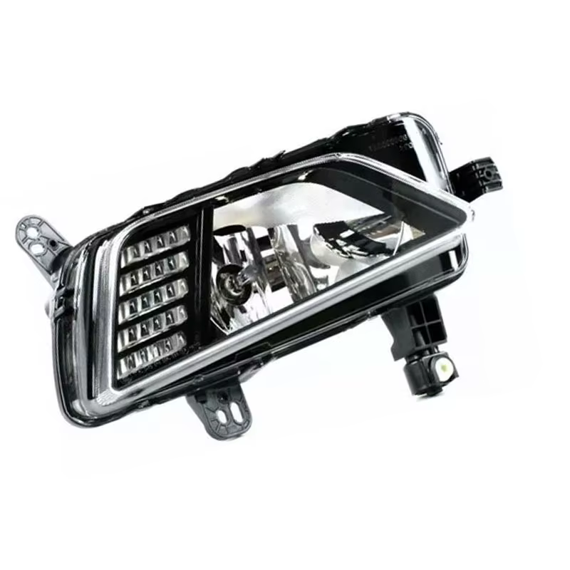 Feu antibrouillard DRL pour pare-choc avant, feu de conduite, diurne, pour Volkswagen VW Polo 2018 2019 2020 2021, 2G0941661A