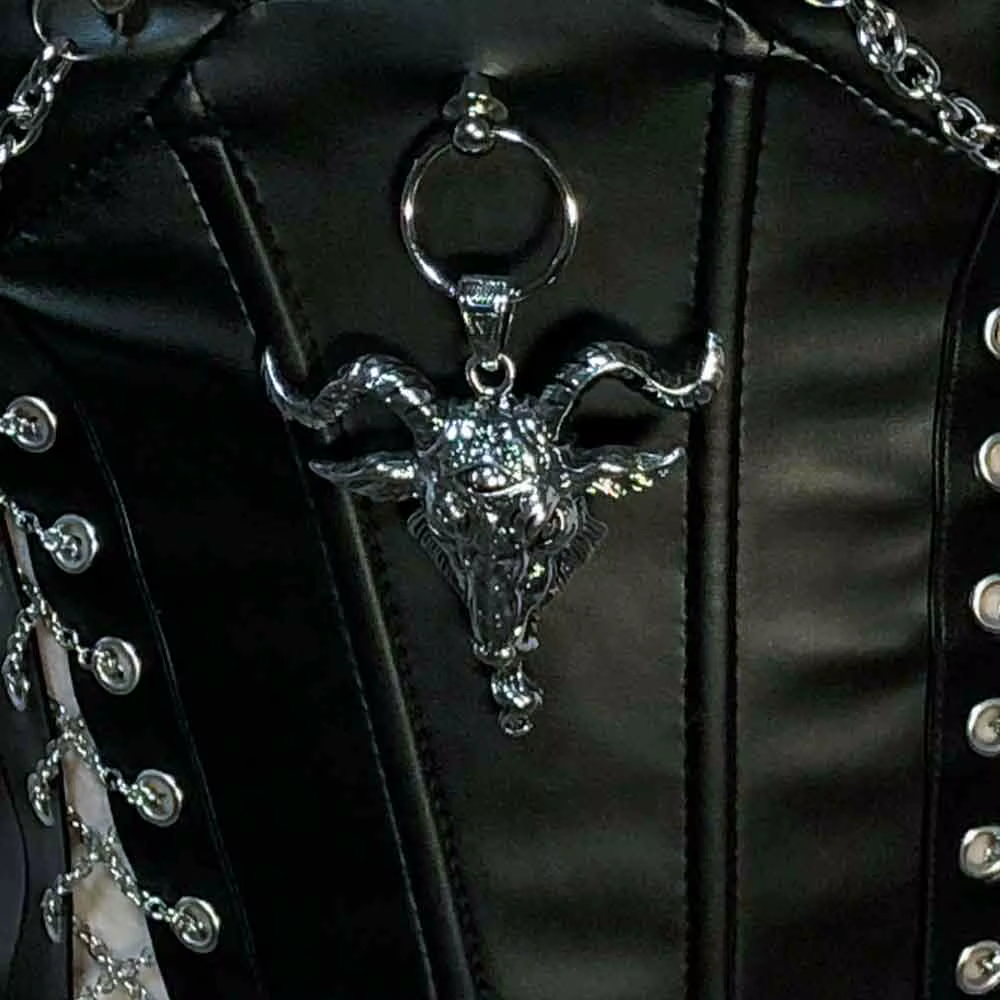 Débardeurs Gothiques Y2K Cybergoth pour Femmes