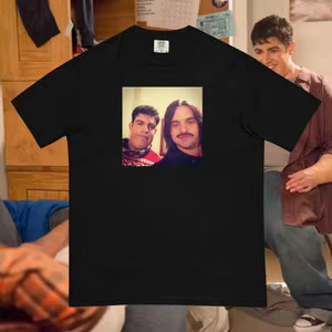 Nick Miller & Schmidt College Selfie New Girl T-Shirt, cadeau pour les nouveaux fans de filles, marchandise d'émission télévisée, nouvelle chemise de fille