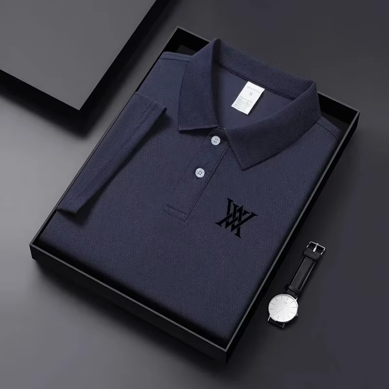 Chemise de golf pour homme