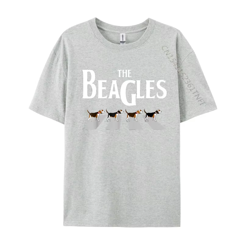 T-shirt Classique en Pur Coton pour Homme Adulte