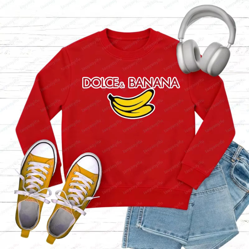 Sweat-shirt Dolce & Banana