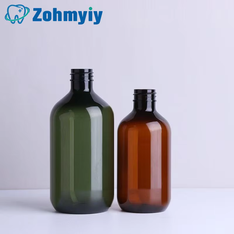 Bouteilles distributeur à bouchon rabattable 300ML 500ML en plastique rechargeables pour lotion, shampoing, savon – Essentiels de voyage et de salle de bain