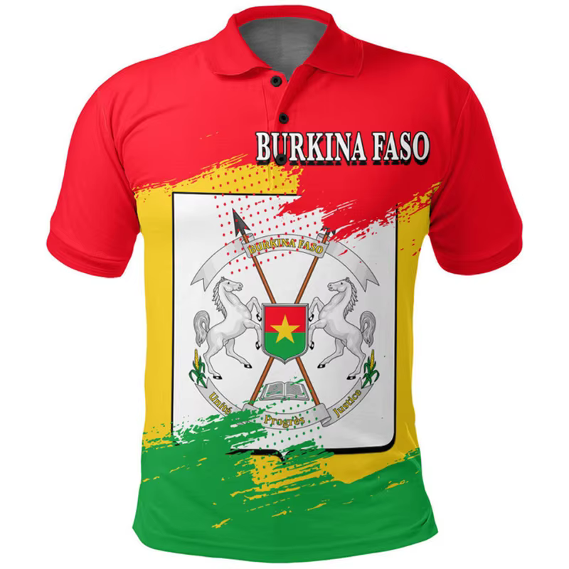Polo à Manches Courtes pour Homme