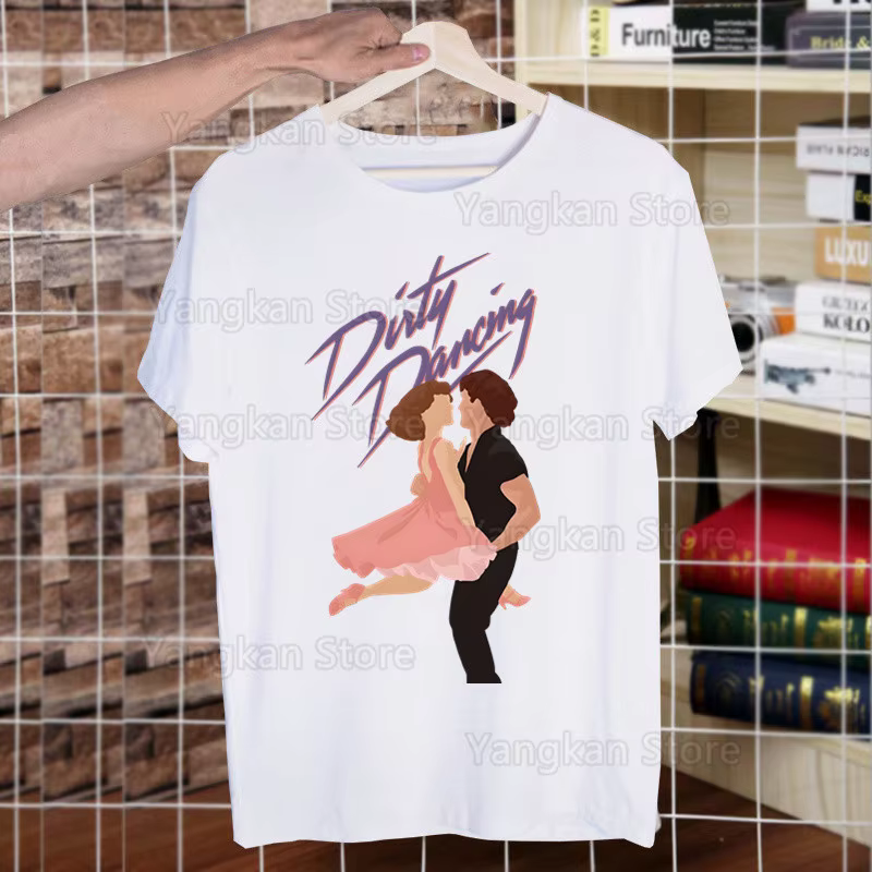 T-Shirt de danse sale pour hommes