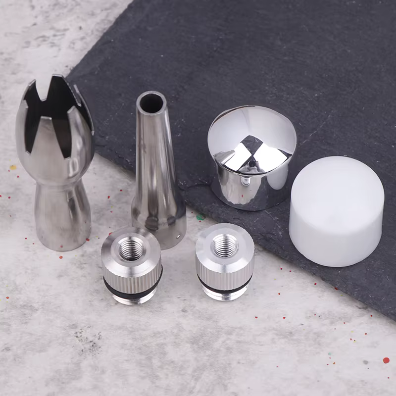 Distributeur de crème fouet 6 styles