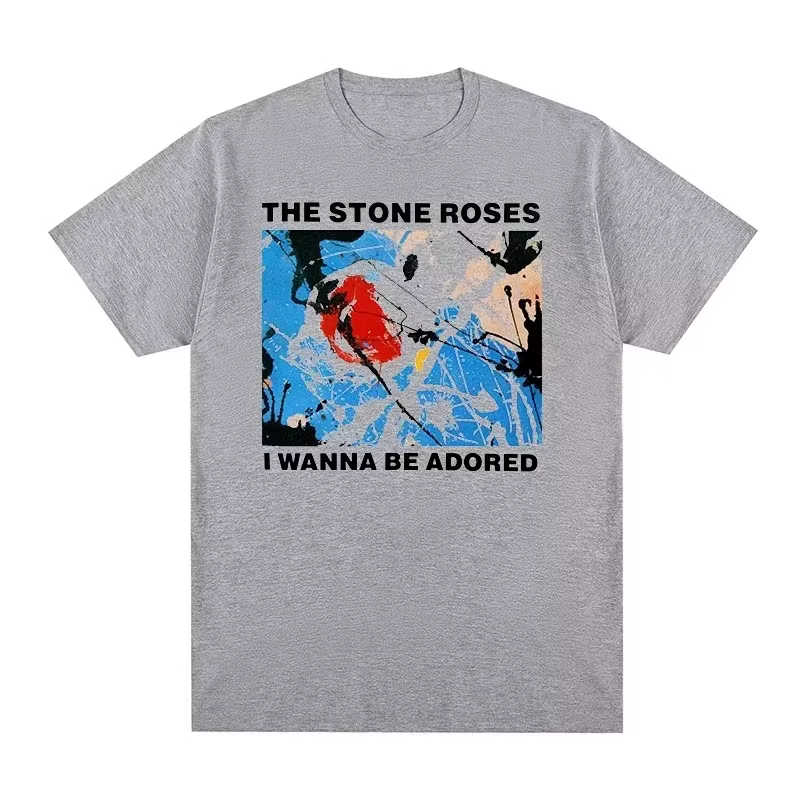 T-shirt The Stone Roses Band London '89