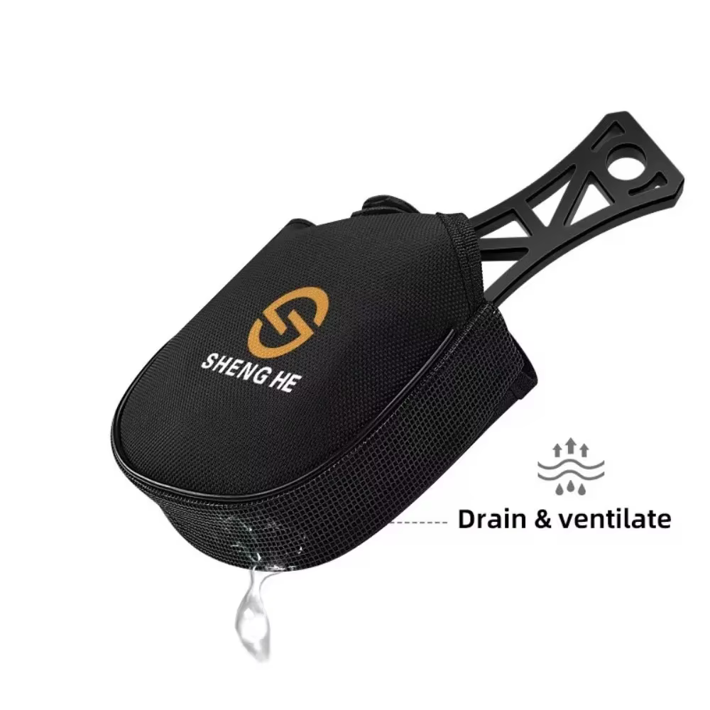 Filet à main pliable pour pêche à la mouche