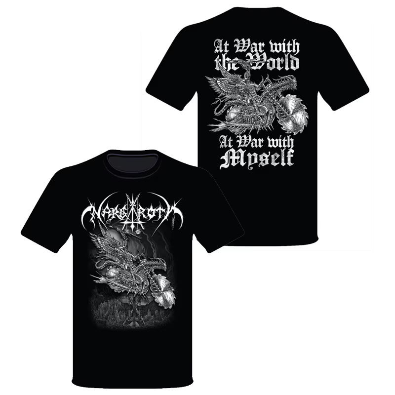 T-shirt à manches courtes pour hommes