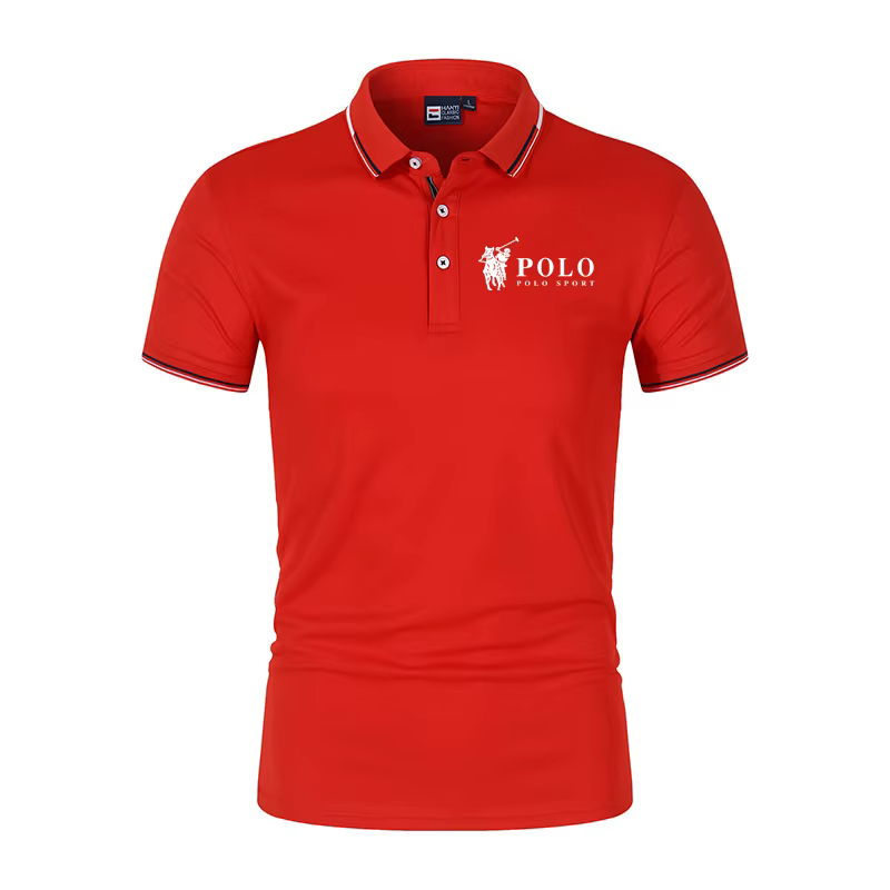 Polo d'été premium pour homme