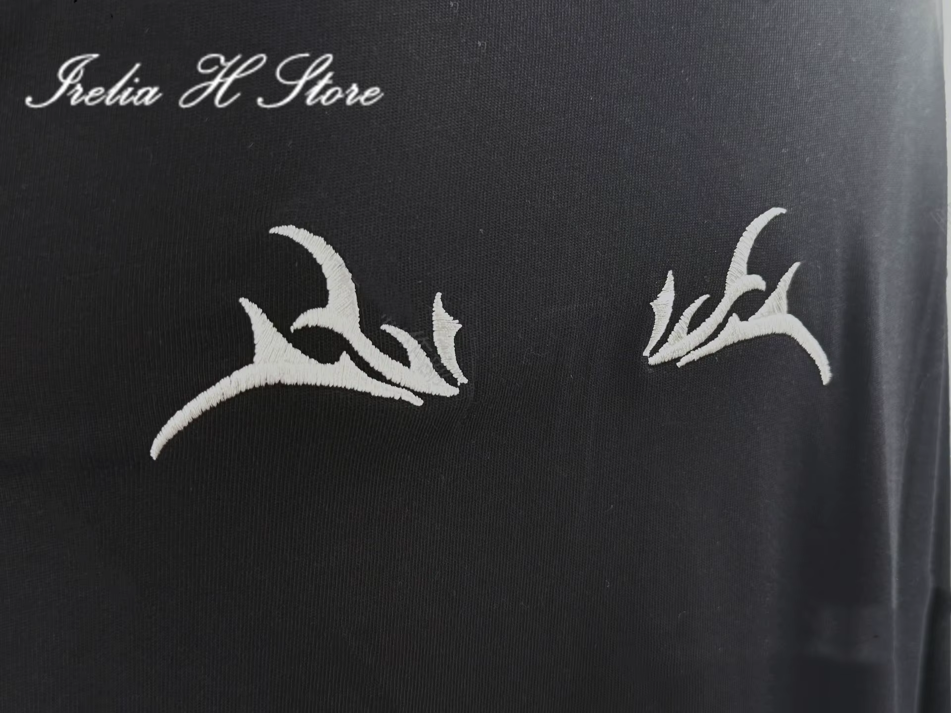 En stock Irelia H Store FF14 t-shirt Final Fantasy XIV