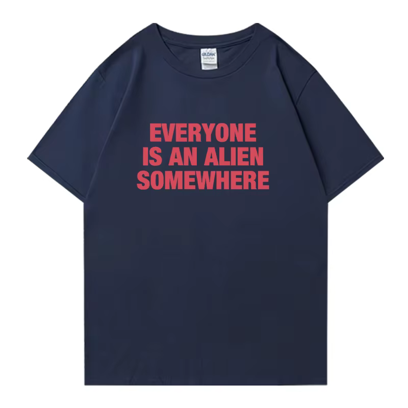 2025 nouveau Coldplay World Tour modèle rue Hip Hop t-shirt haut d'été coton hommes femmes à manches courtes t-shirts unisexe vêtements