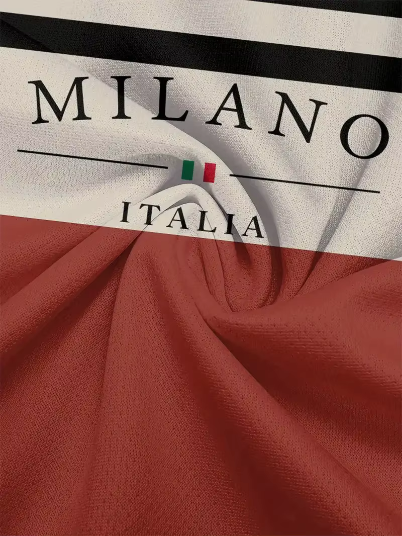La nouvelle chemise POLO à manches longues pour hommes pour le printemps et l'automne 2025