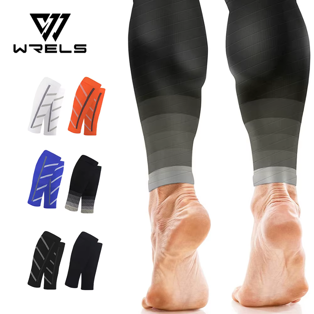 Chaussettes de sport à Compression pour hommes