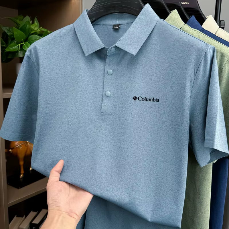 Polo de luxe pour homme