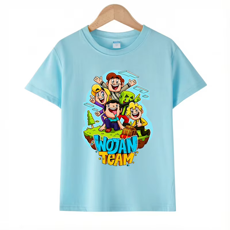 Wojan Teams T-shirt à manches courtes
