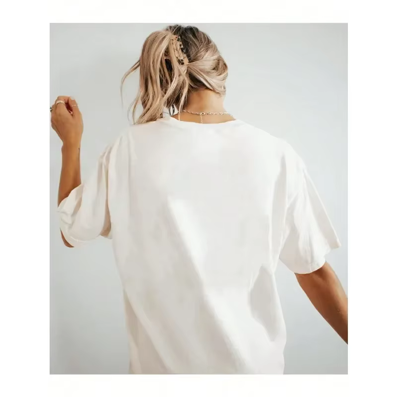 T-shirt motif fruits et baies esthétique américaine des années 90