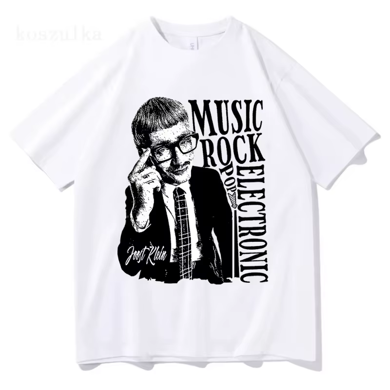 2026 Joost Klein Europapa t-shirt mode hommes/femmes