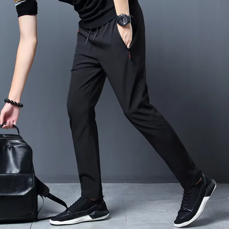 Pantalon décontracté pour hommes